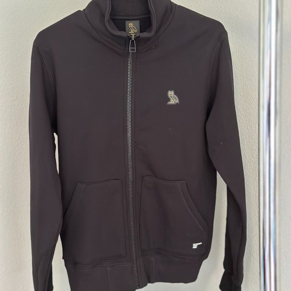 OVO Zip Up Fleece Jacket